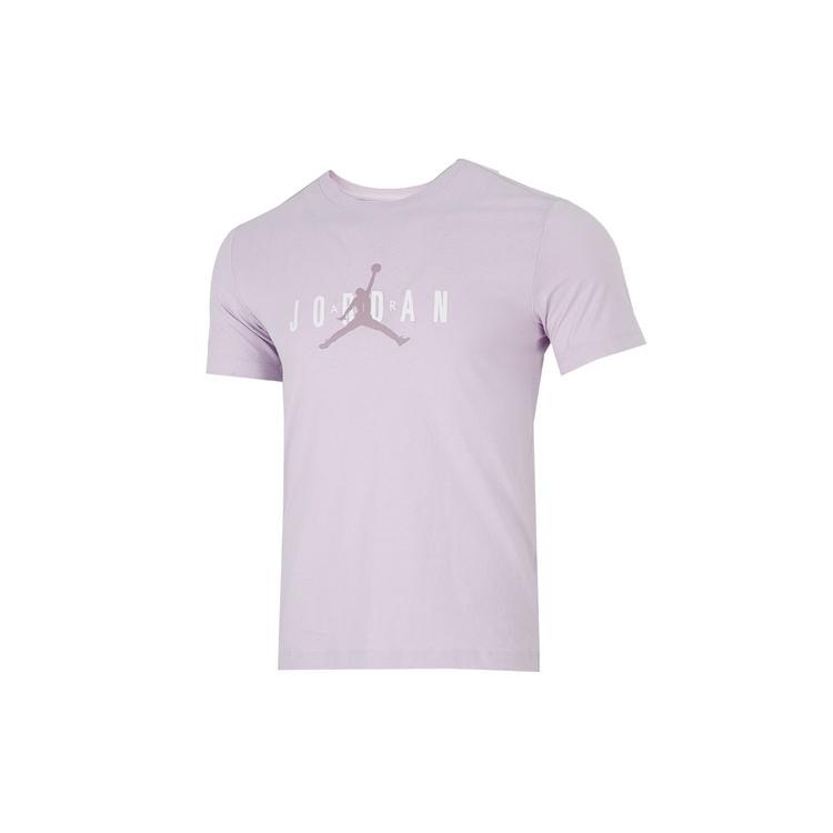 Jordan T Shirt Men s Light Lavender DM1463-530 XL