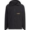 Adidas Campyx Windbreaker BVZ72 Black Men's (IC1969)