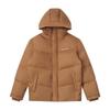 Men's Retro Hooded Down Jacket