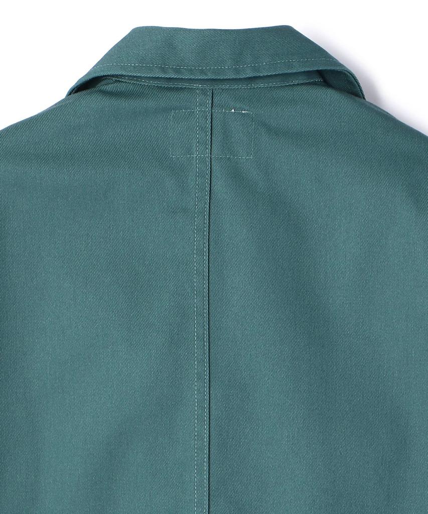 TC 3B Button Jacket L 140 Green [Schott NYC] JACKET/3 Men's 782-3952006