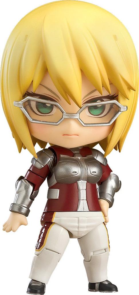Nendoroid Terraformars Revenge Michelle Daves Super Movable Edition Painted Movable Figure K. Non-scale ABS&PVC