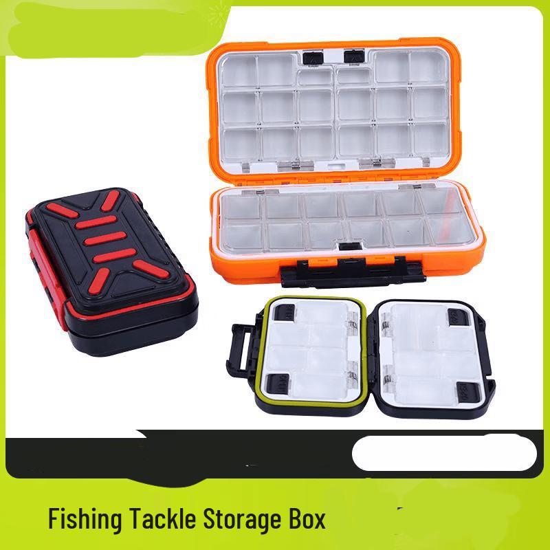 

Waterproof Fishing Lure & Accessory Storage Box