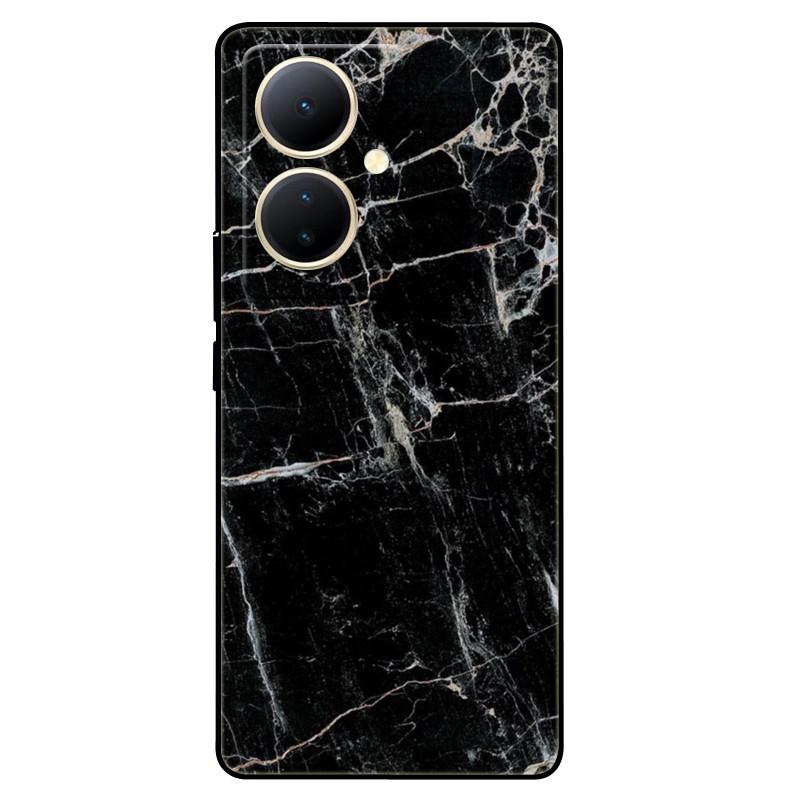 For Vivo V29 Lite 5G Case Global TPU Silicone Wolf Lions Phone Shell For VIVO V29 LITE 6.78 Funda On V29Lite Cat Animals Covers