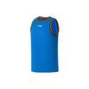 Li Ning Sports Basketball Collection Basketball Suit Men's Beijing Blue AATS003-8