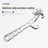 FURONGHUA Universal Aluminum Alloy Lid Opener