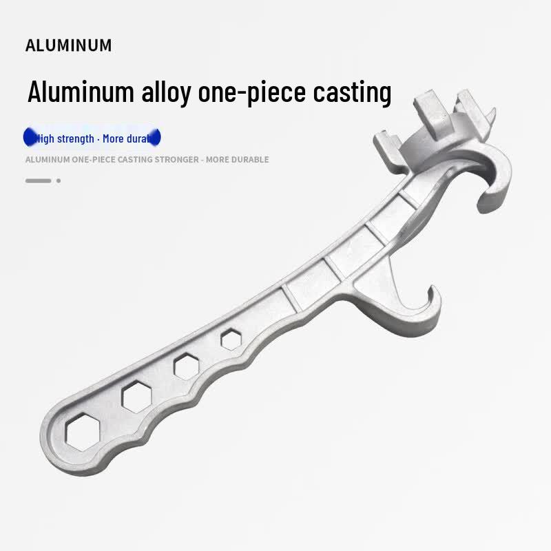 FURONGHUA Universal Aluminum Alloy Lid Opener