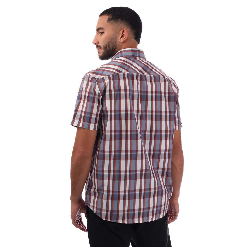 Trespass Mens Kenora Checked Shirt