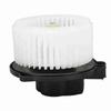 HVAC Heater Blower Motor Assembly Air Conditioner AC Blower Motor Assembly Replacement for Acura MDX 2001‑2006