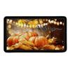 Cross Border Linen Floor Mat, Door Mat, Kitchen Carpet, Bedroom Non-slip Rubber, Household Floor Mat, Bathroom Mat, Outdoor Floor Mat