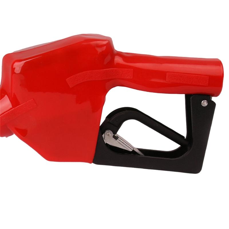 Automatic Fuel Nozzles 3/4Inch, With 360° Swivel Joint, 13/16Inch (OD=20Mm) Spout