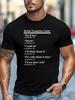 UK Translation Guide T-Shirt: Humorous British Slang T-Shirt