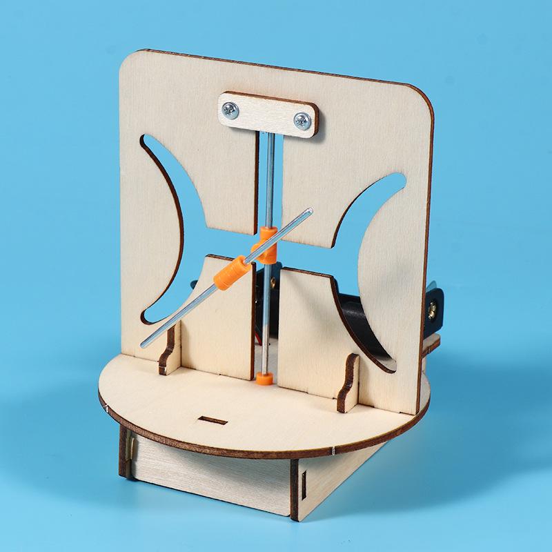 DIY Hyperbola Model for Kids: Handmade Science Crafts, Inventions, Experiments, Educational Assembly
