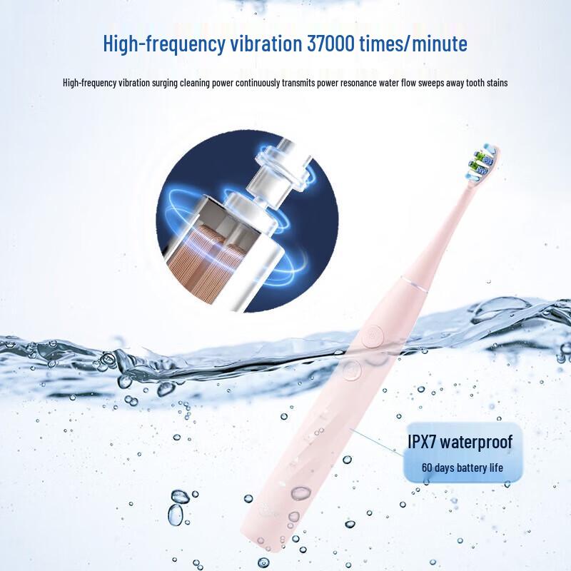 

Colgate Wave Series Sonic Electric Toothbrush