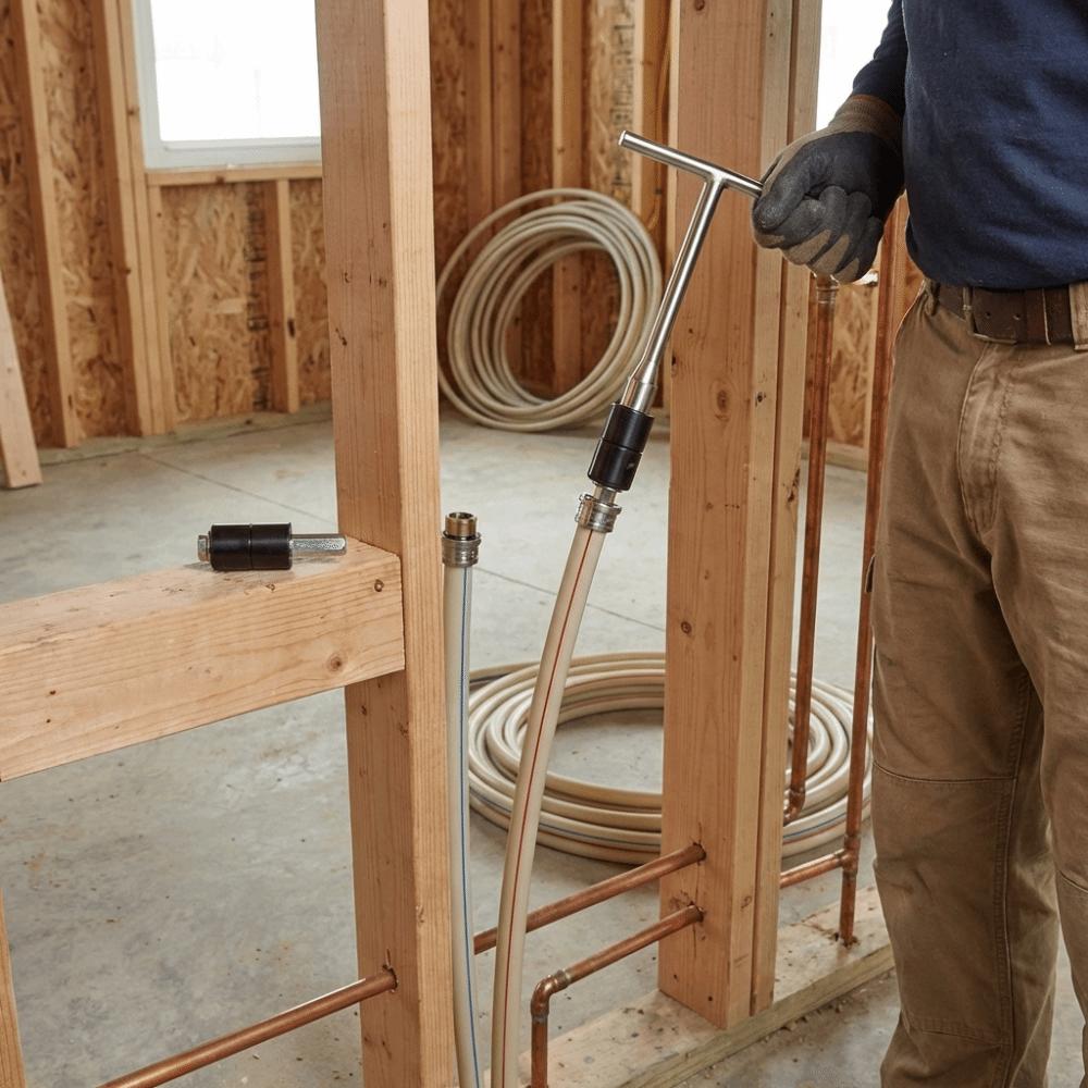 Professional Artifact PPR Pipe Water Stop Needle Pressure Resistant Tool  Home Maintenance