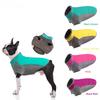 Haustier Sweatshirt Kleidung Hund Sweatshirt Winter für mittelgroßen Hund Welpen Warm Super Stretch Sweatshirt Hoodies Hund Warm Fleece Weste