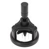 Coffee Stirrer Tool Rotation Type Magnetic Stainless Steel Multifunctional Hand Needle Type Distribution Tool 58mm