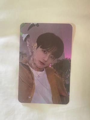 BTS Jungkook Pokapatudan Live Album Music Korea Bonus BTS JK