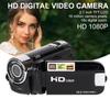 Two Types Video Camcorder 720p Full Hd 16mp Dv Recorder Digital Video Camera 270 Degree Rotation Screen 16x Night Shoot Zoom