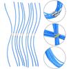 10/20PCS Wear-resistant Grass Rope Simple Garden Accessories Efficient Mower Accessories  Outdoor