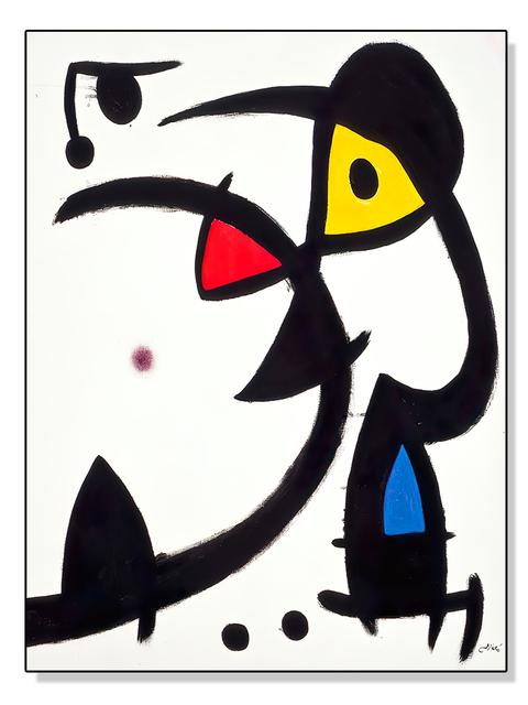 Famous Joan Miro Surrealism Artwork Posters Abstract Canvas Painting Retro Wall Art For Modern Living Room Home Decoration No Frame
