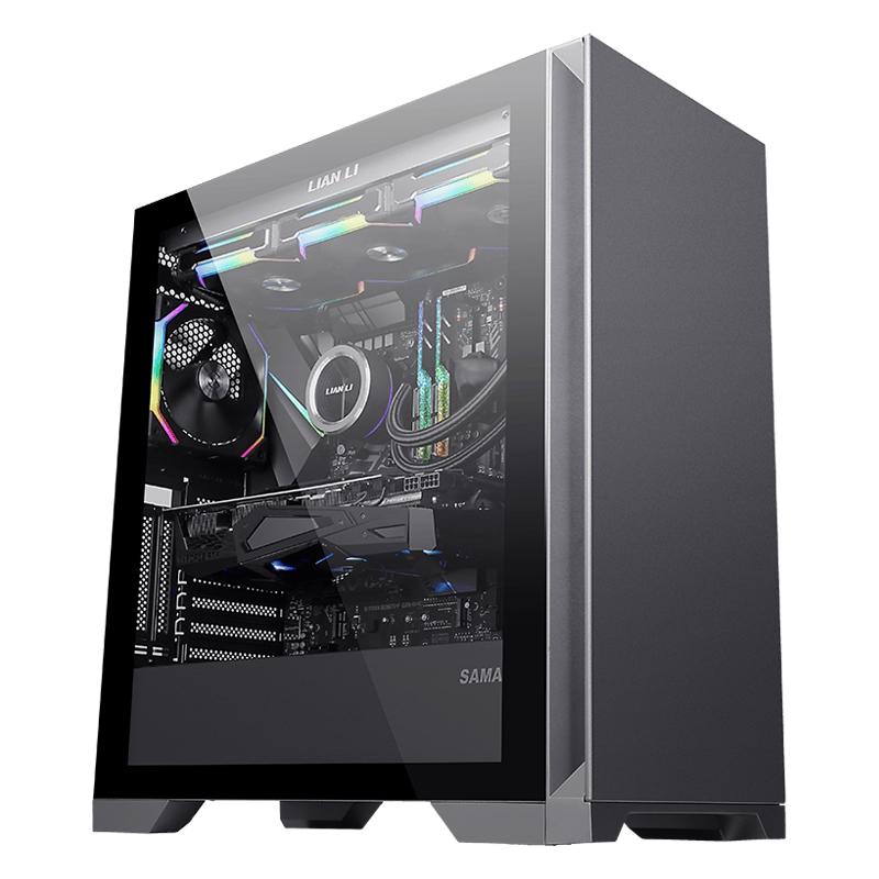 Корпус для ПК SAMA Yan Zhi Shen Mid-Tower
