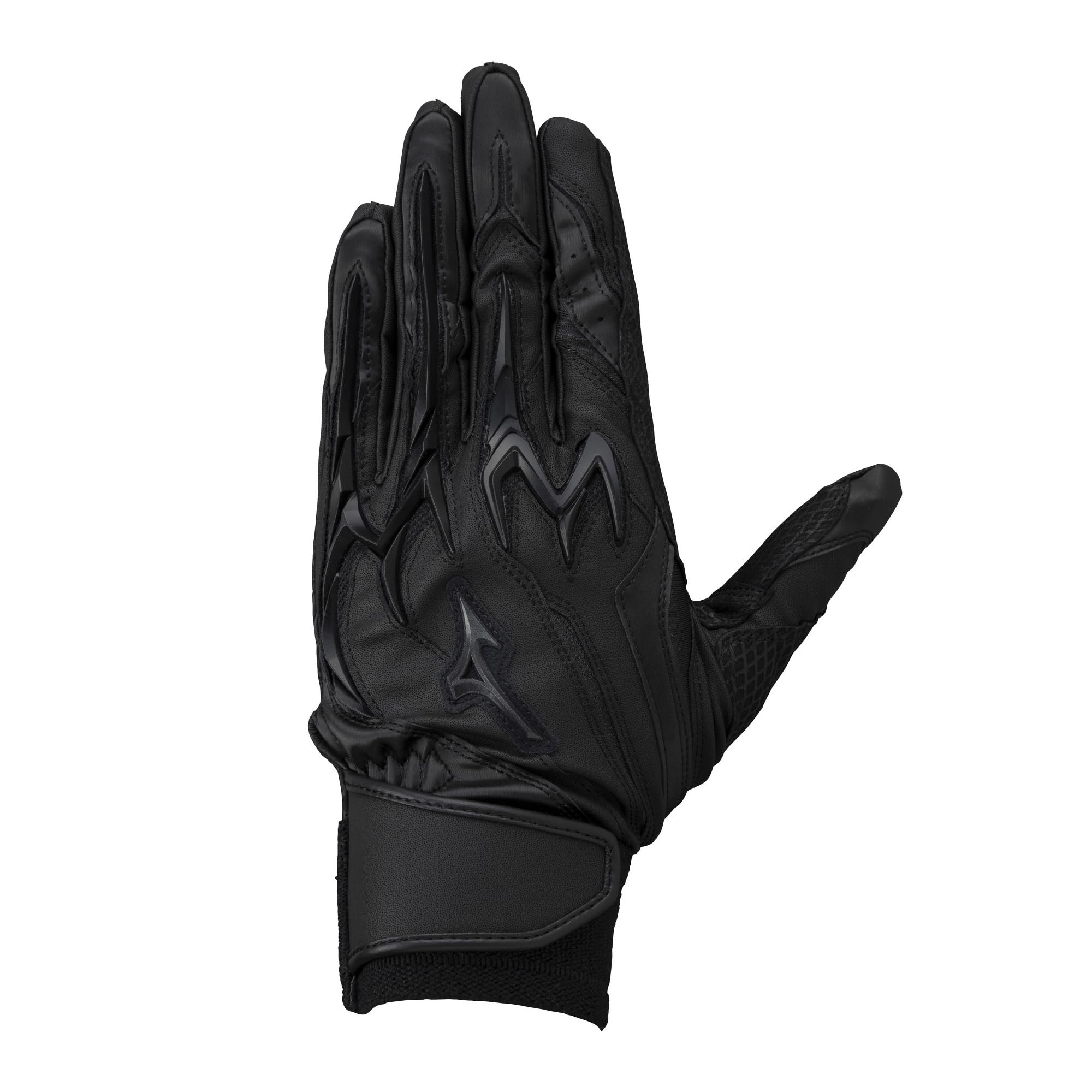 

MIZUNO Silicon Power Arc High School Baseball Rules Compatible Black x Size 27 DI, Model, Black,