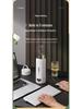 Tasse Chauffante Électrique Mini Intelligente Portable - Bouilloire de Voyage en Acier Inoxydable