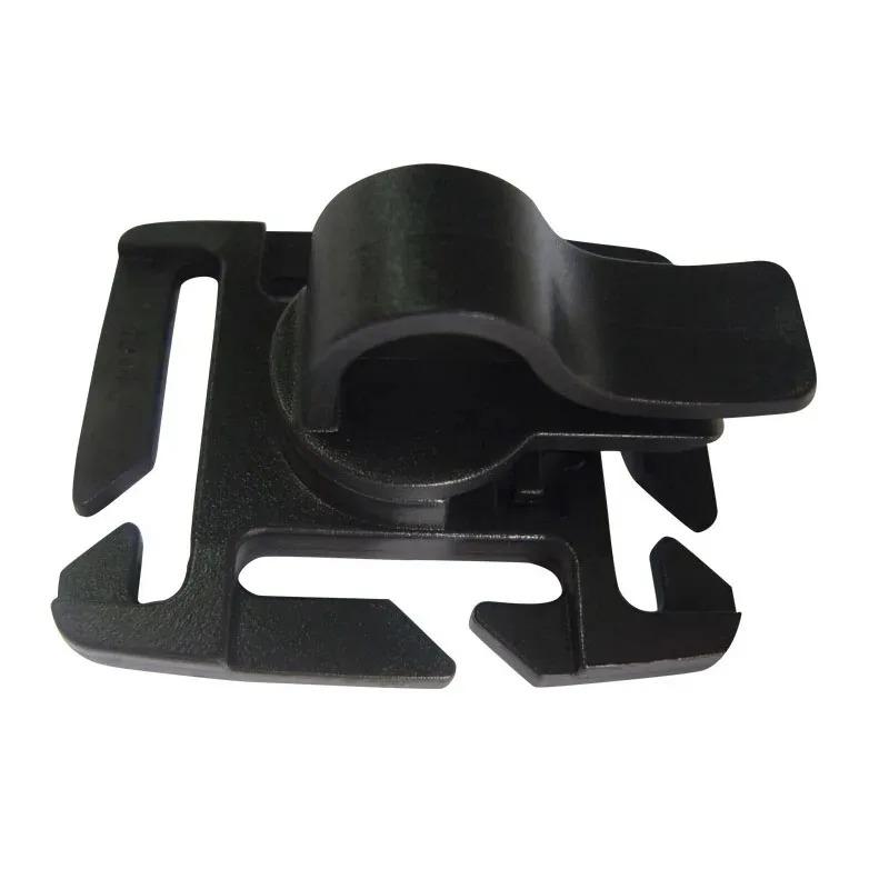 Drink Tube Clip Water Pipe Hose Clamp Backpack Molle Webbing Tactical Buckle Outdoor Camp Attach Web Hydration Hydrolink Bladder