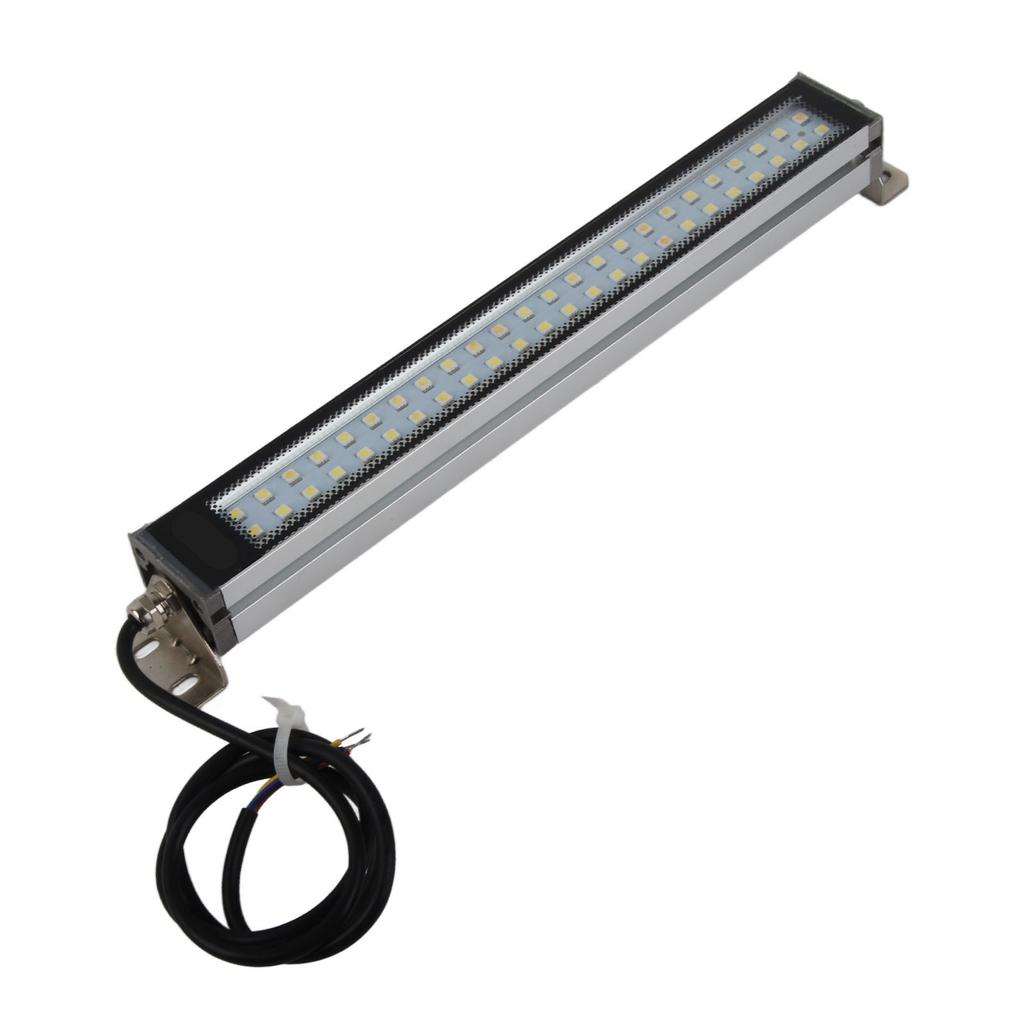 CNC staklių lemputė 10 W LED tekinimo staklių frezavimo dirbtuvė Darbinė lempa, atspari sprogimui 110-220 V