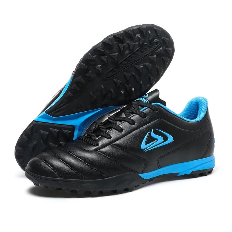 

Professional Soccer Shoes Men Football Sneakers Adults Indoor Futsal Ultralight Non-Slip Sport Wear-Resistant Footboot Boots New 41