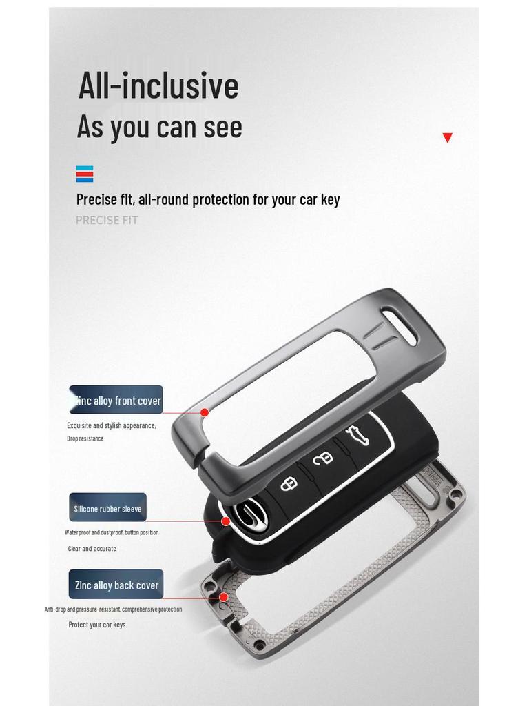 Glamorous Key Cover for AionS/V/Y/LX 630 IA5 Car Keys