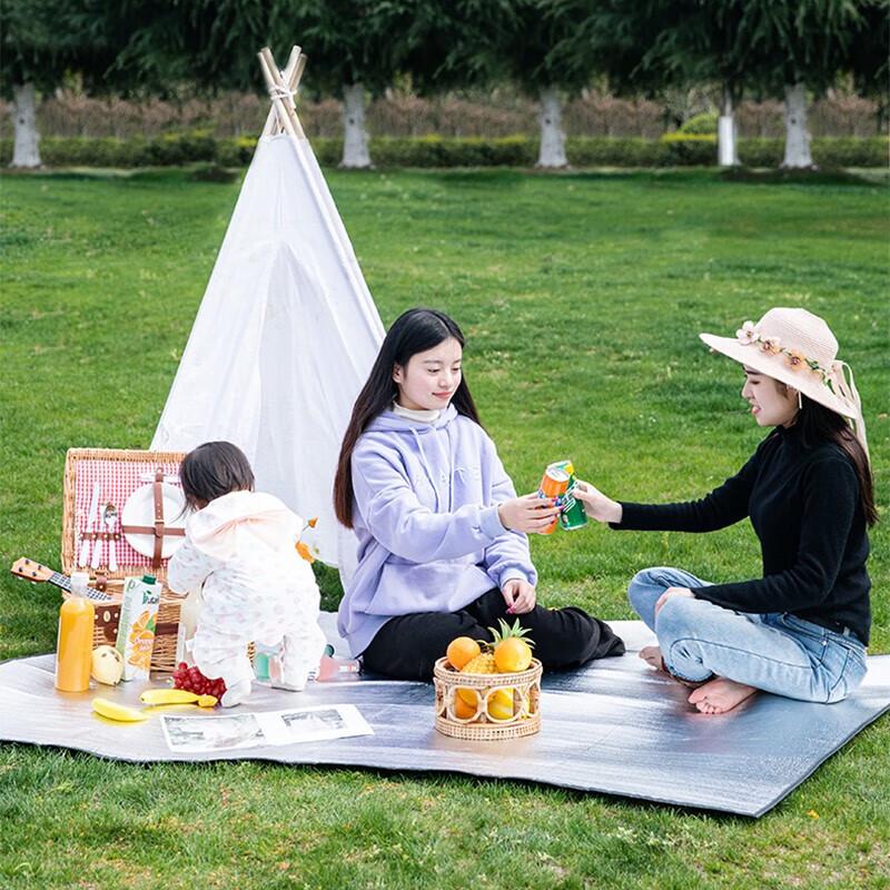 Huilingyang Yunqi Aluminum Foil Camping Mat