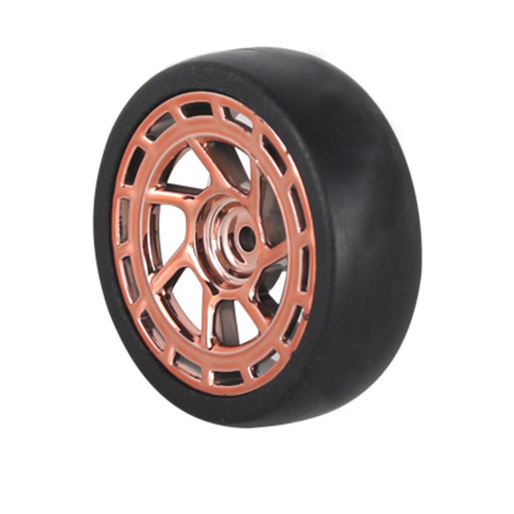 4PCS/Set Remote Control Crawler Wheel Tires Compatible with 1:18 Remote Control Crawler Car Truck Modified Upgrade Tool