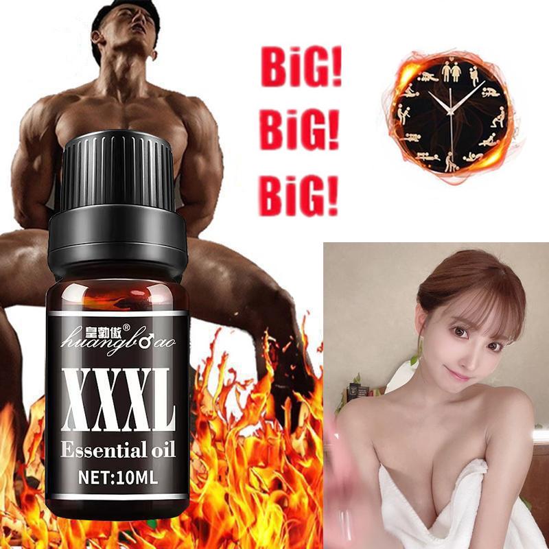 10ML Water Soluble Men Dick  Enhance Lasting Erection Delay Plant Essence Liquid Prevent Premature Ejaculatio Intimate Lubricating