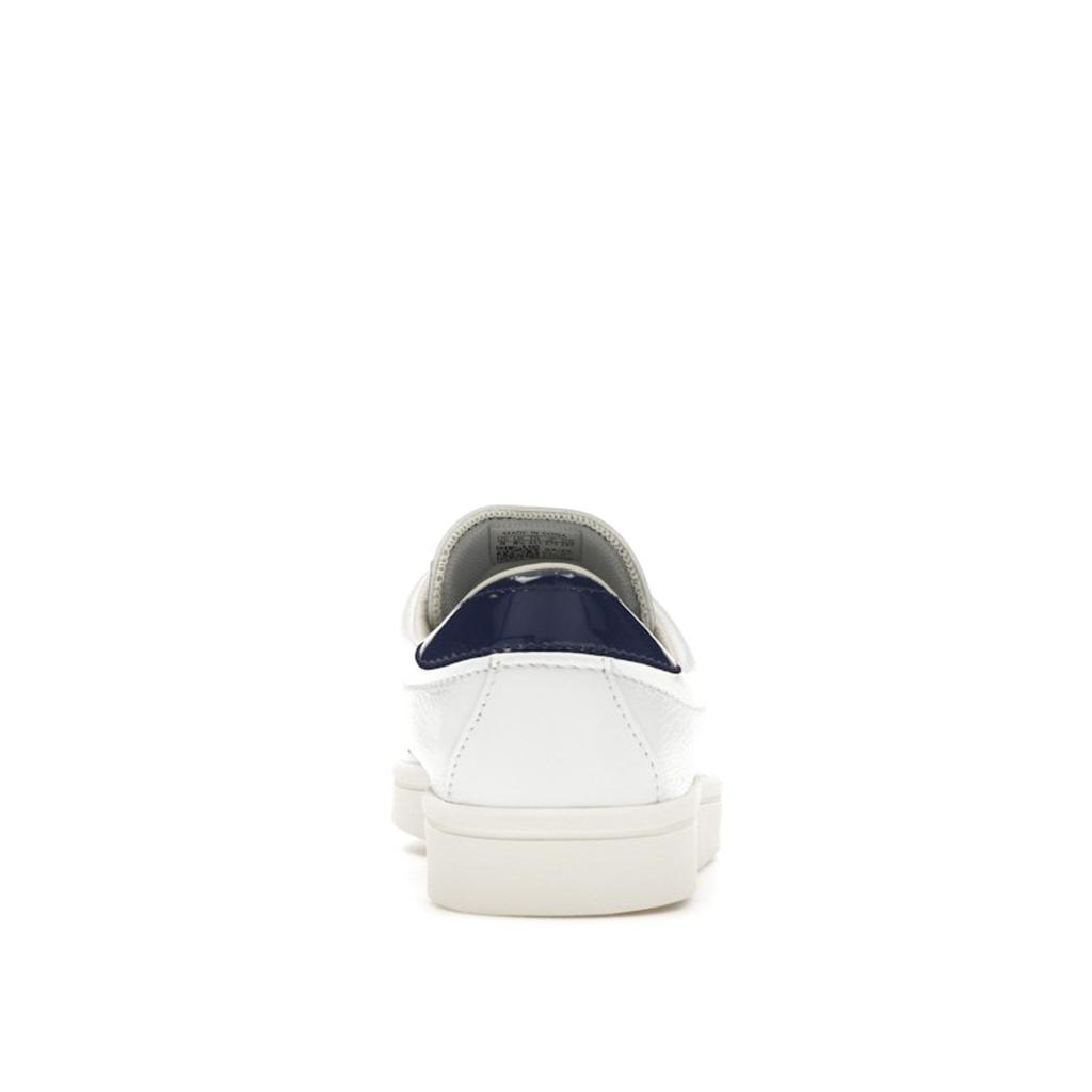Adidas Lacombe SPZL White Navy Unisex Sneakers Core-White Chalk-White Collegiate-Navy IG8938