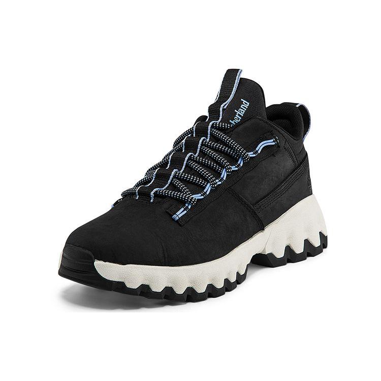 Timberland Outdoor Sports Casual Comfortable Low-Top Sneakers Women Sneakers Black A2G6CW