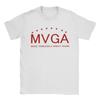 Unisex Women MVGA Make Venezuela Great Again T Shirt Cotton Clothes Awesome Short Sleeve Crew Neck Tee Shirt Gift TShirt