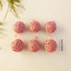 Tree Yarn Christmas Ball Ornaments For Tree Decoration Diy Craft Supplies Gift