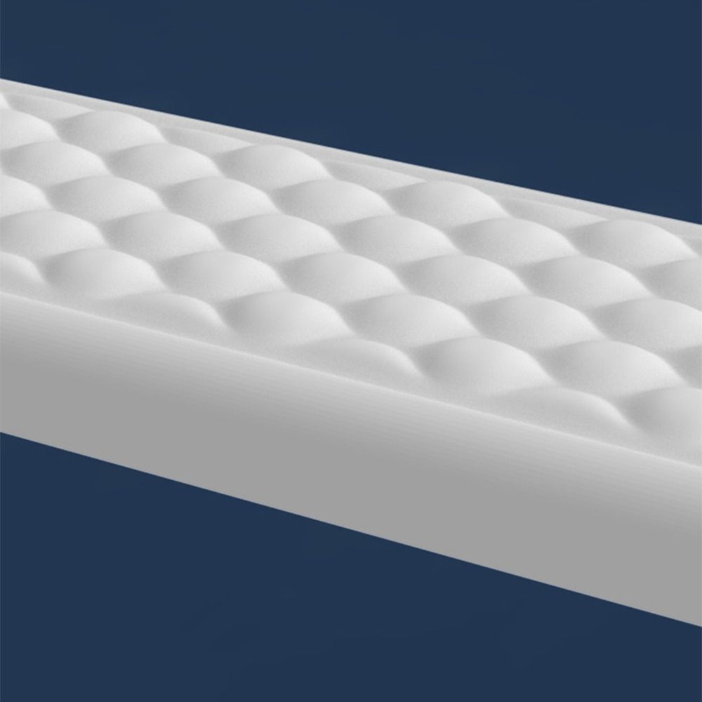 Wrist Brace Creative Keyboard Wrist Rest Pad Waterproof Comfort Hand Pillow Soft Surface Anti-slip Keyboard Holder Desktop