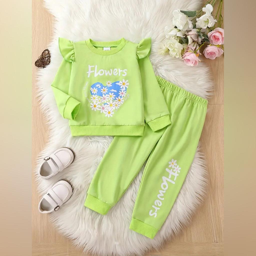 Kids Baby Fashion Minimalist Outfit