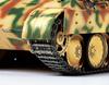 Tamiya Military Miniature Series German Army Medium Tank Panther D Type Plastic Model 35345 1/35 No.345