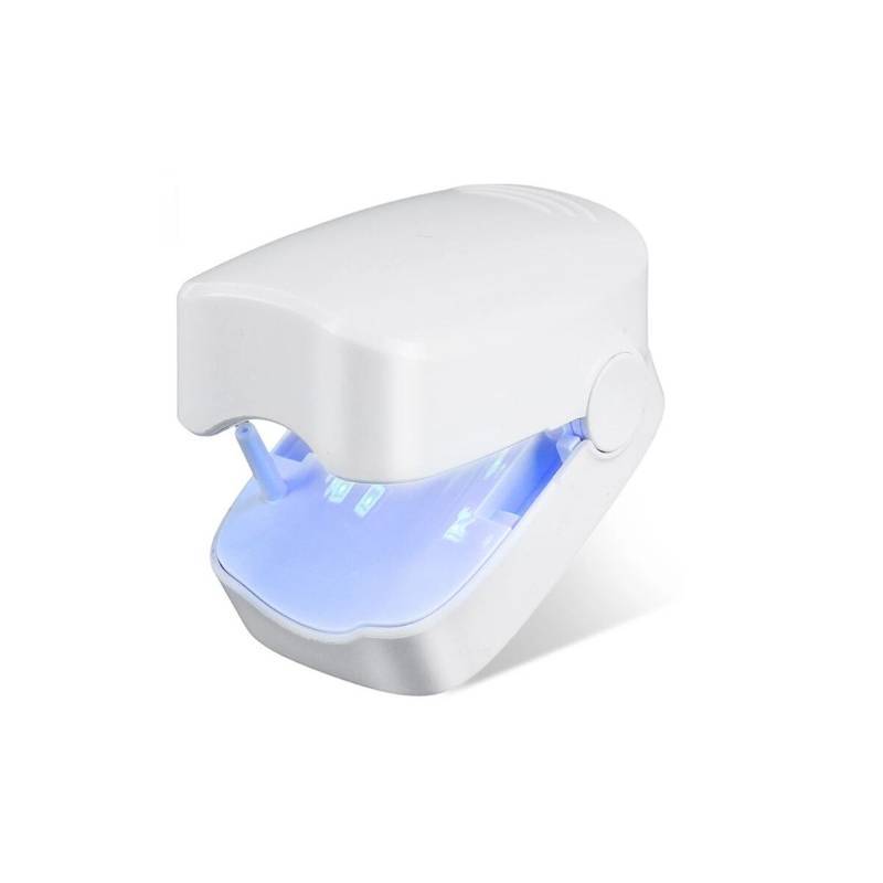 Home Use Portable Nail Fungus Light With Uv Led Therapy For Toenail And Finger Fungal Treatment