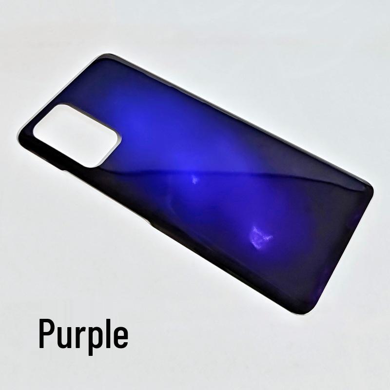 

Скляна задня кришка Yibin для Redmi Note 10 Pro 4G (Міжнародна версія) (M2101K6G)