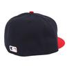 New Era 59FIFTY Cleveland Guardians Home Cap, 57.7cm
