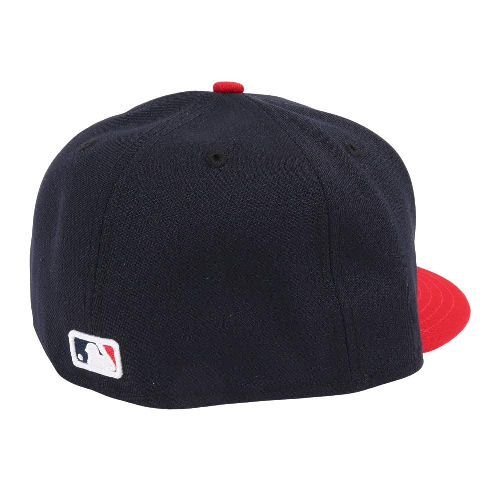 New Era 59FIFTY Cleveland Guardians Home Cap, 57.7cm