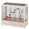 Ferplast Julietta 4 for Small Birds Birdcage, Black,