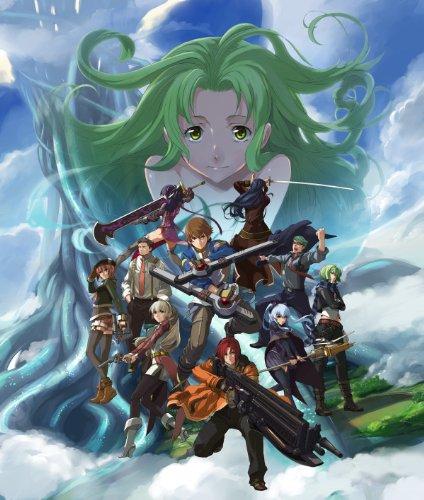 The Legend of Heroes: Ao No Kiseki (Drama CD Bundled Version: Includes Original Drama CD) - PSP