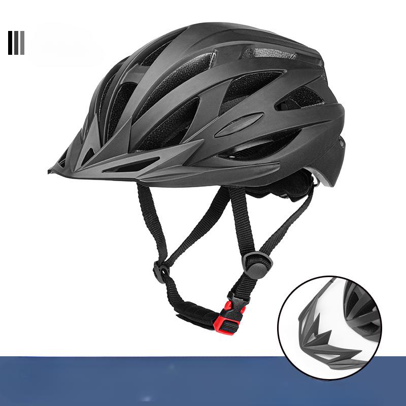 

Велосипедный шлем для мужчин и женщин, интегрированный литой шлем для шоссейного горного велосипеда, дышащий спортивный инвентарь one size fits all
