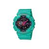 G-Shock Seria Pięciu Generałów Edycja Międzynarodowa Guan Yu Zegarki Męskie Czarny GA-110SGG-3AJR