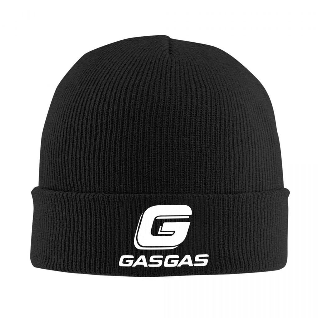 GGasgas Motorbike Motorcycle Racing Warm Knitted Cap Winter Knit Bonnet Hat Skullies Beanies Hip Hop Caps for Unisex